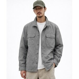 Alesbury Field Jacket Mens XL Grey NWT‎